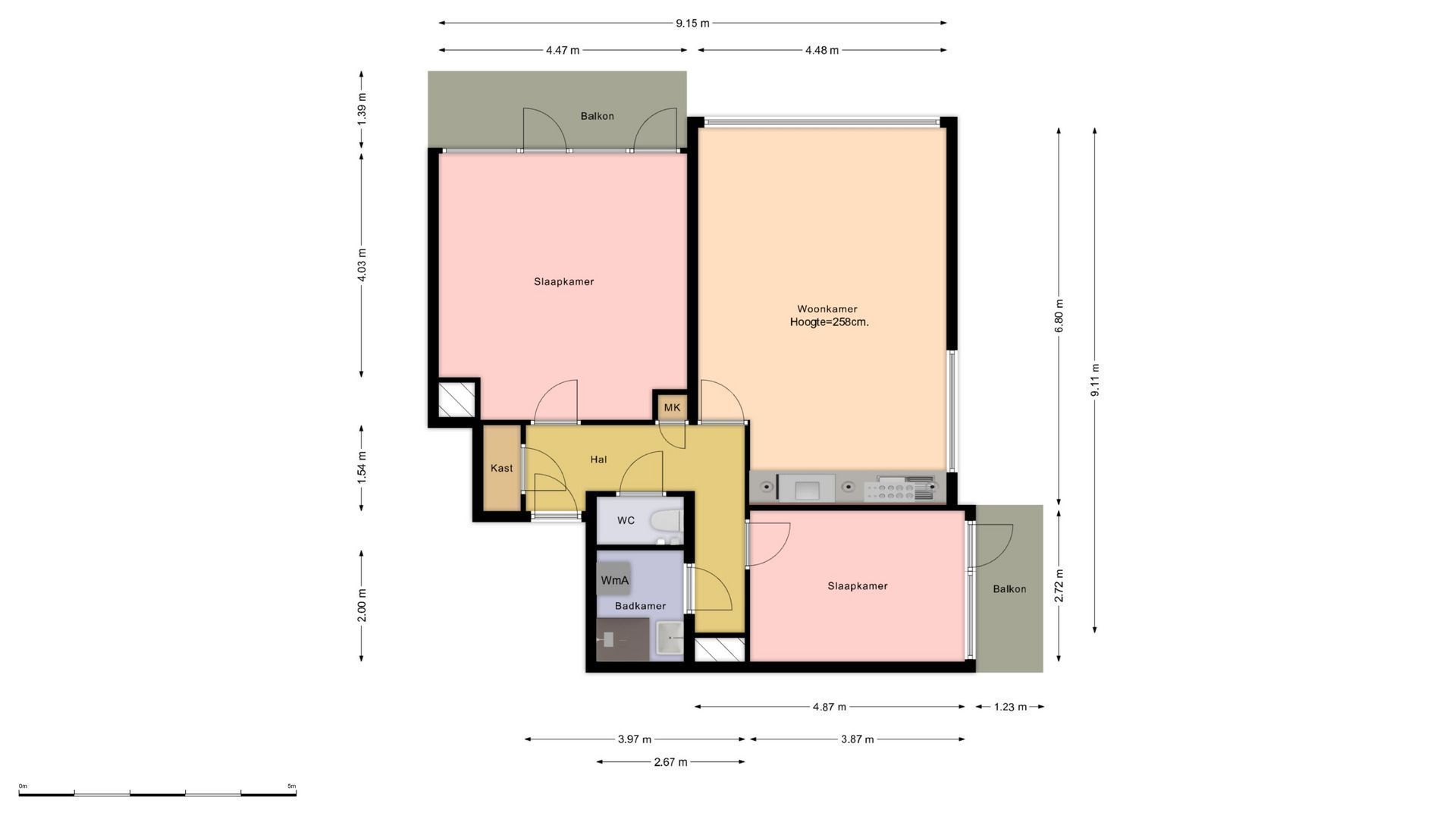 Schoutendreef 289, Den Haag foto-53 blur