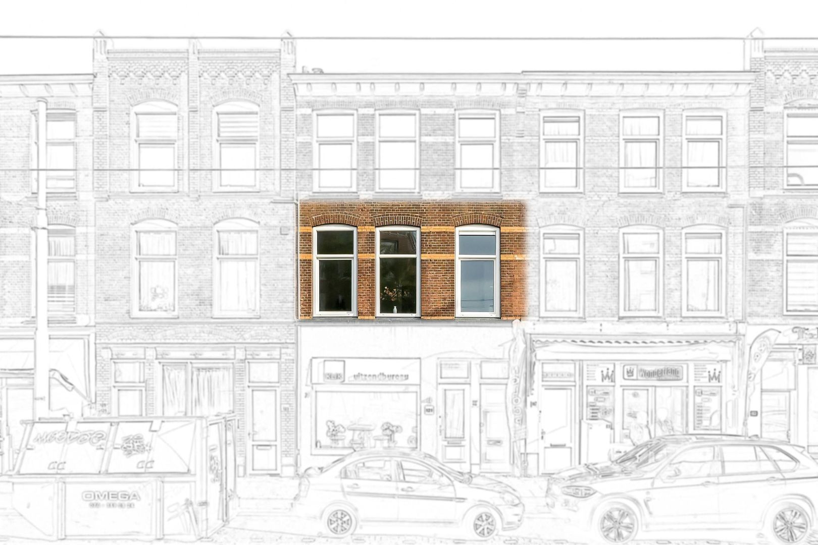 Beeklaan 119, Den Haag foto-25 blur