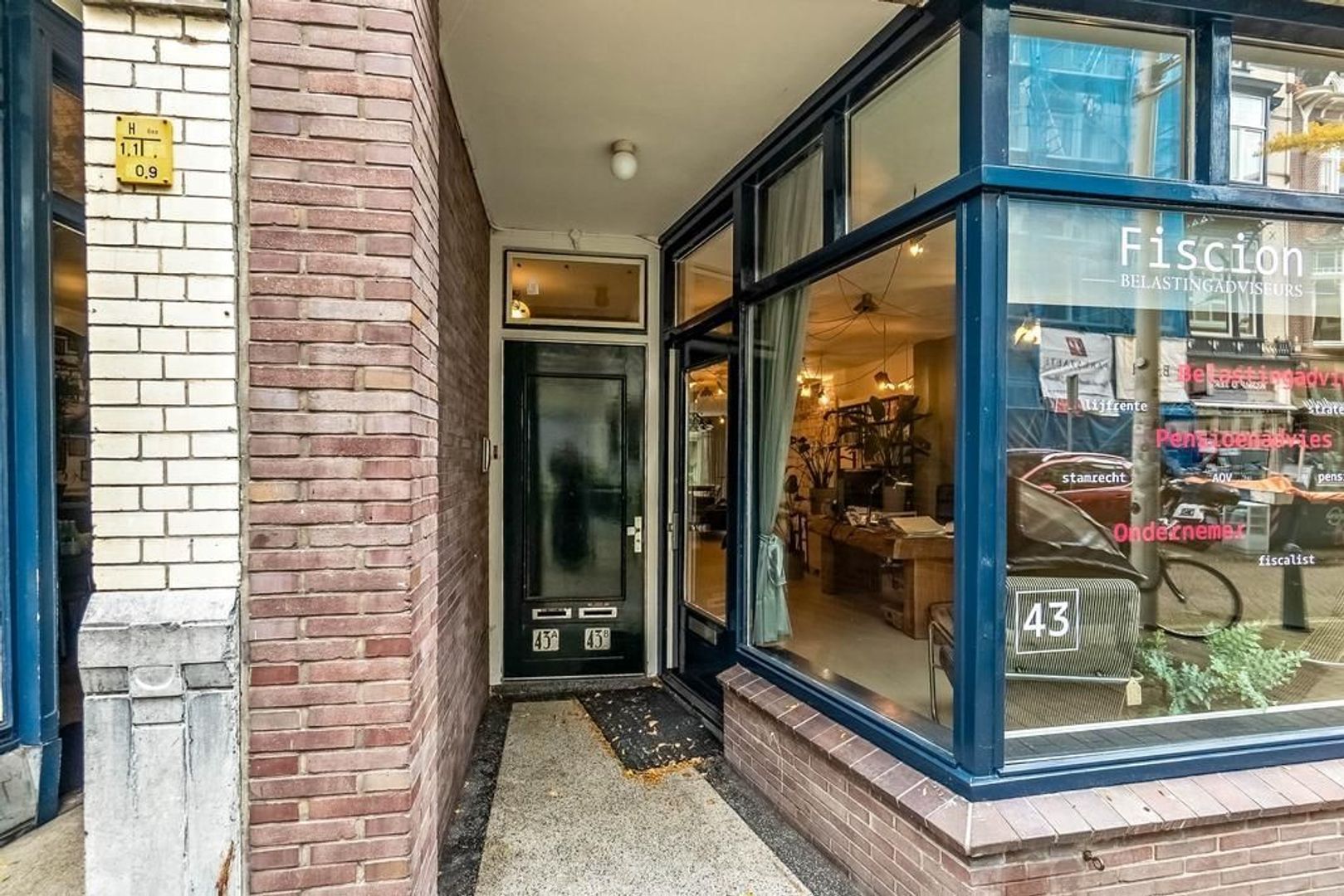 Piet Heinstraat 43 A, Den Haag foto-26 blur