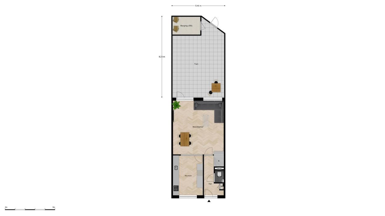 Onyxstraat 12, Leiden plattegrond-59