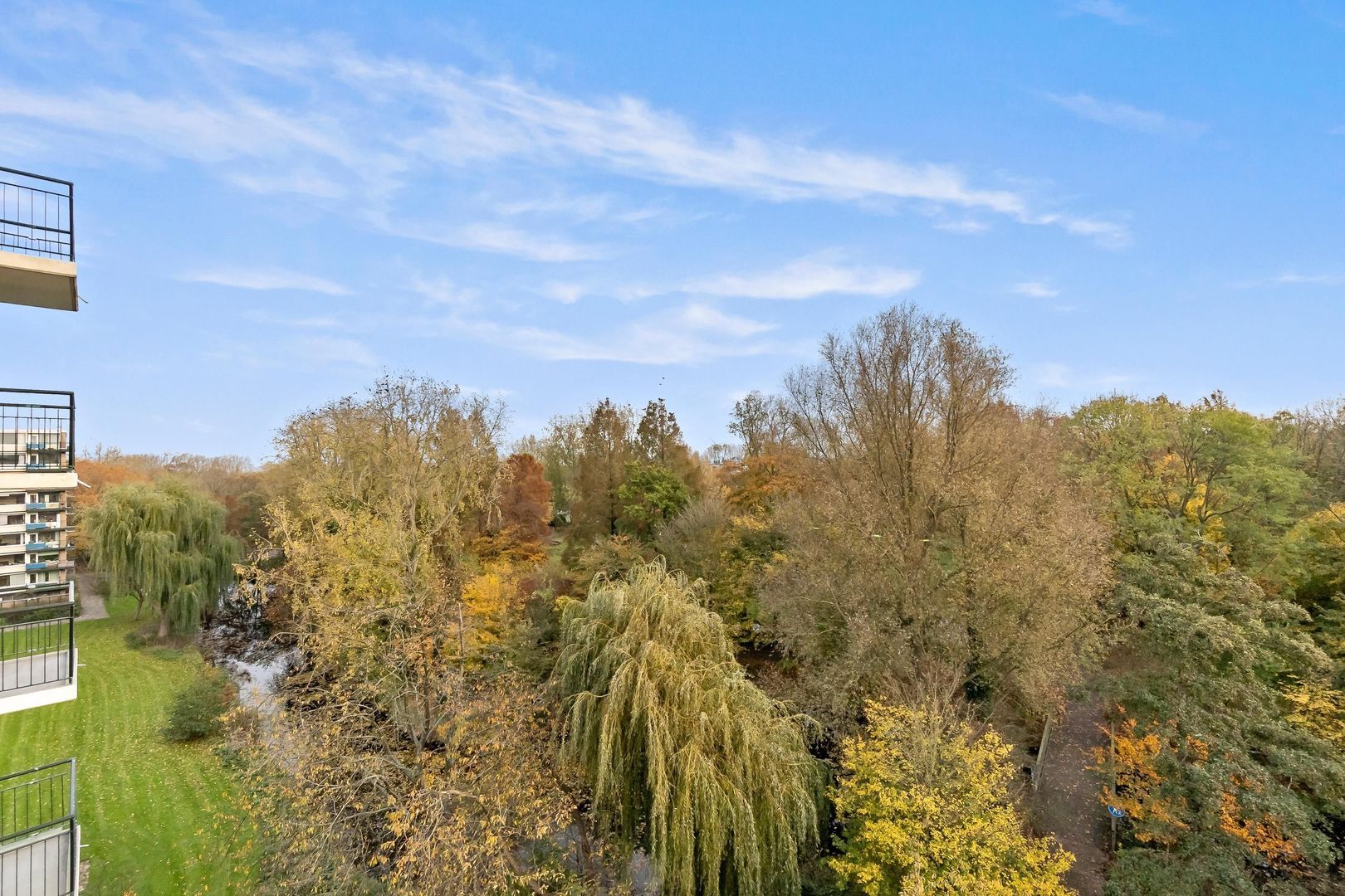 Apollolaan 628, Leiden foto-50 blur