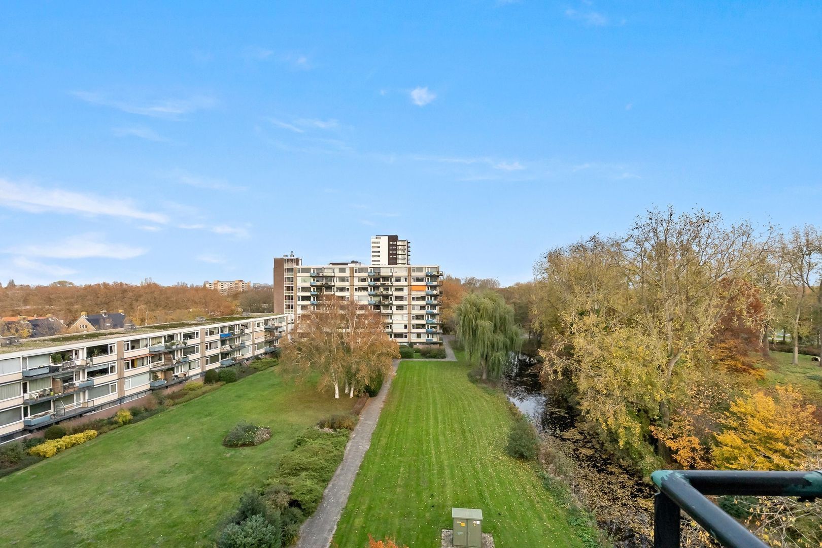 Apollolaan 628, Leiden foto-53 blur