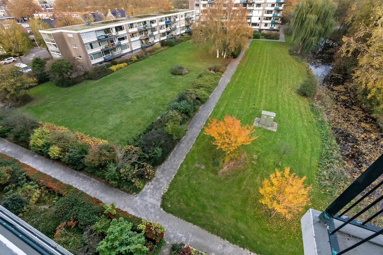 Apollolaan 628, Leiden foto-54 blur