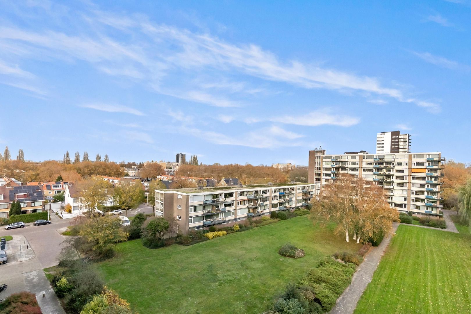 Apollolaan 628, Leiden foto-52 blur