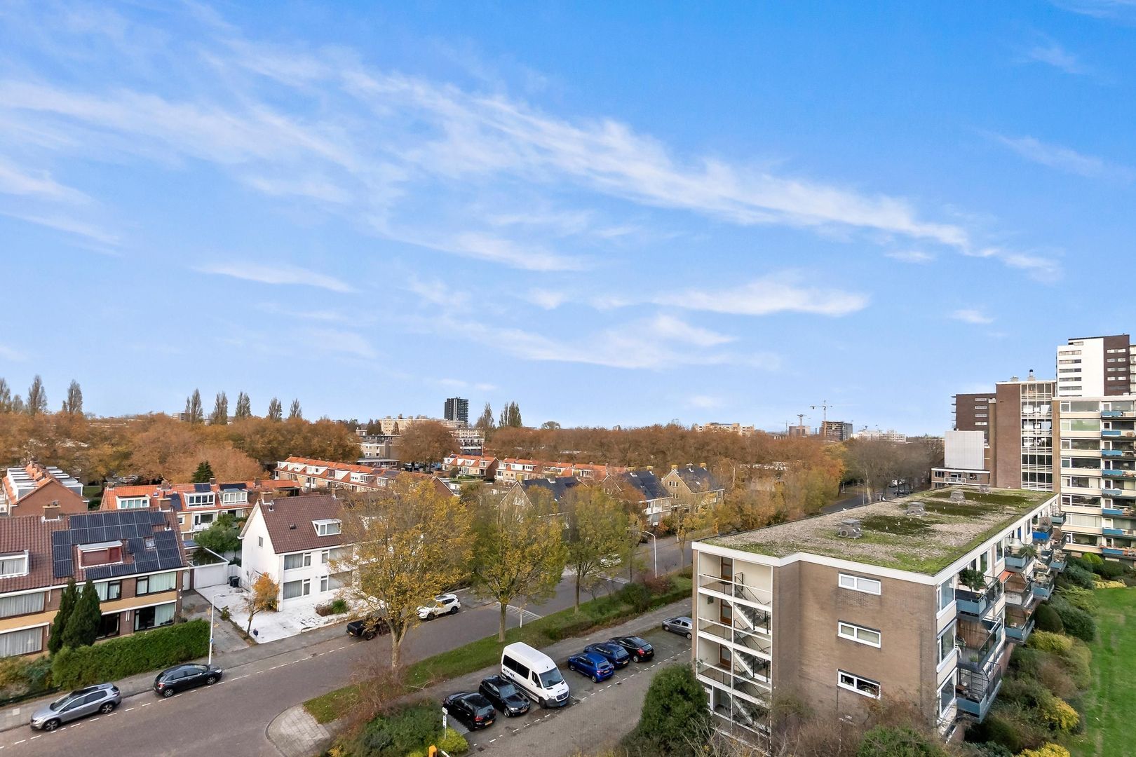 Apollolaan 628, Leiden foto-51 blur