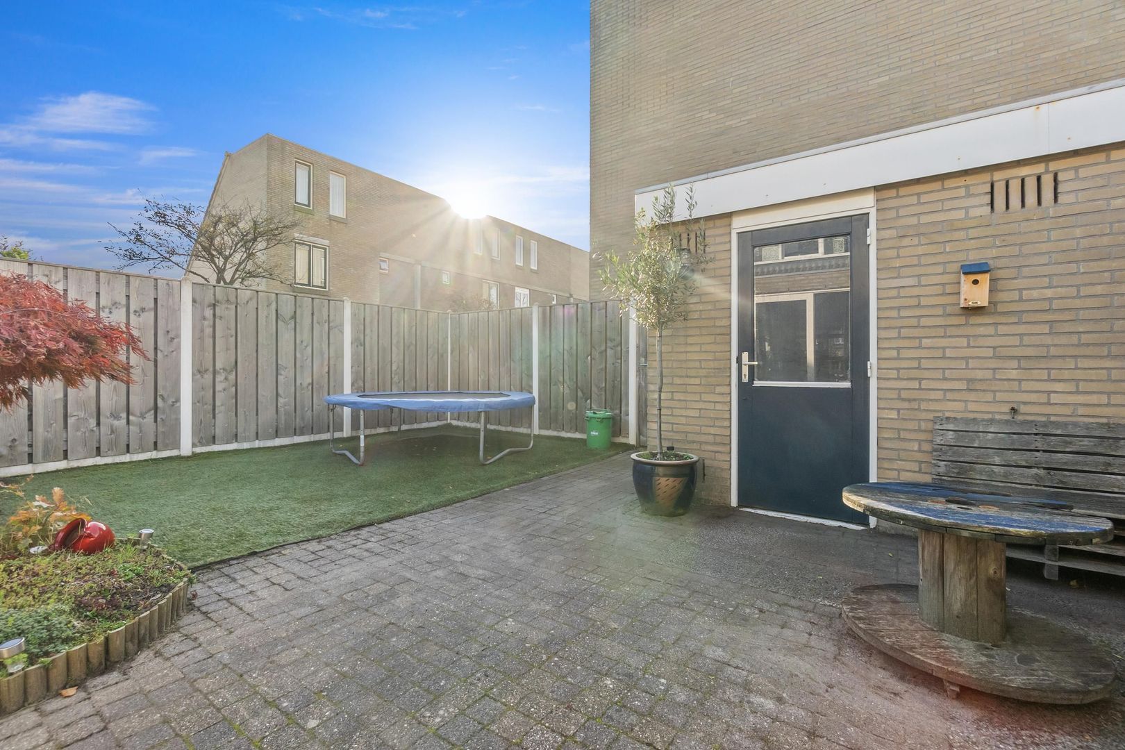 Tjerk Kloostralaan 12, Den Haag foto-22 blur