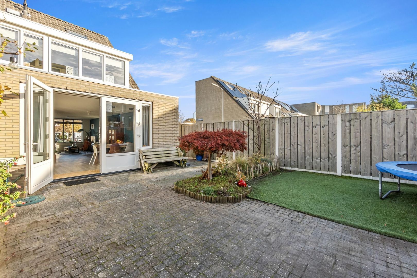 Tjerk Kloostralaan 12, Den Haag foto-23 blur