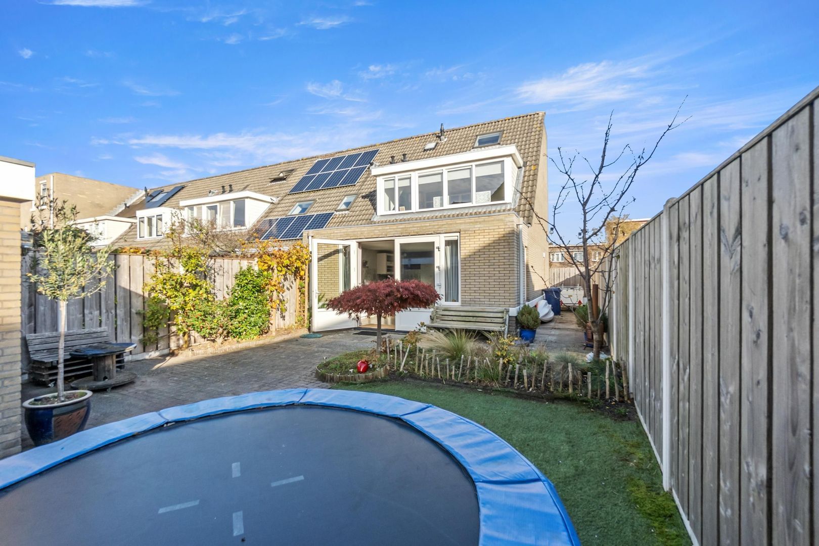 Tjerk Kloostralaan 12, Den Haag foto-26 blur