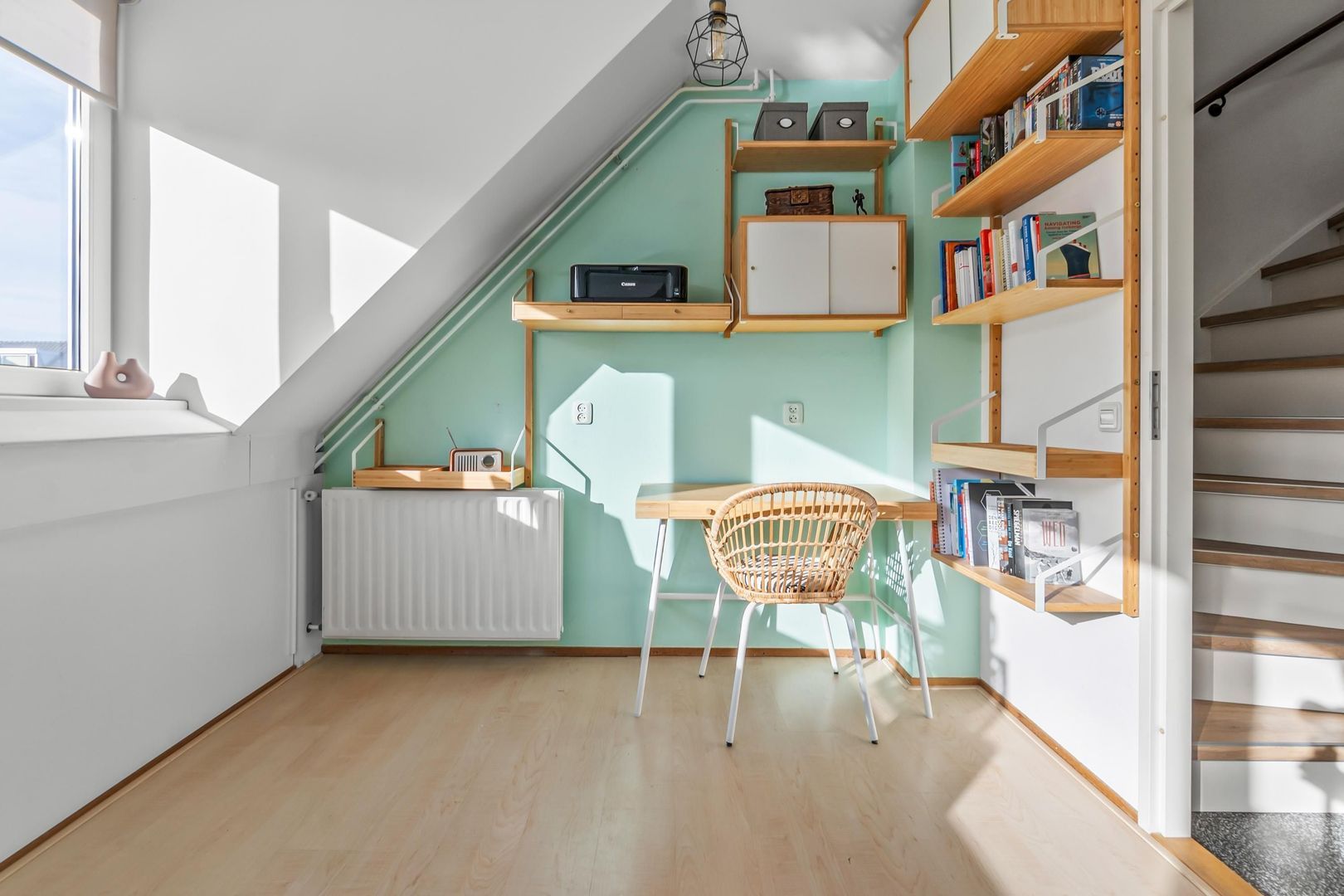 Tjerk Kloostralaan 12, Den Haag foto-36 blur