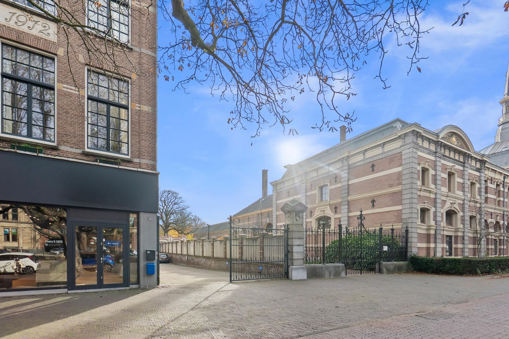 Hogewal 14, Den Haag foto-40 blur