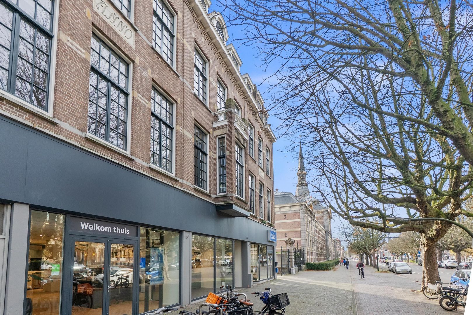 Hogewal 14, Den Haag foto-42 blur