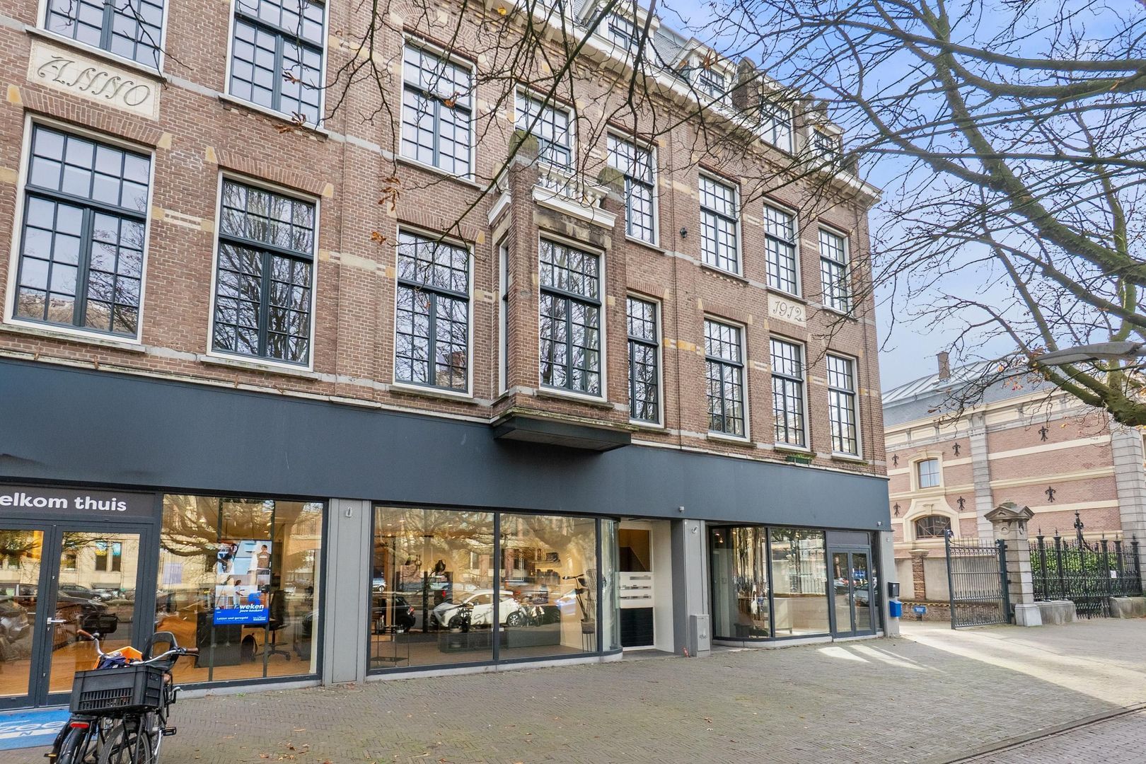 Hogewal 14, Den Haag foto-41 blur