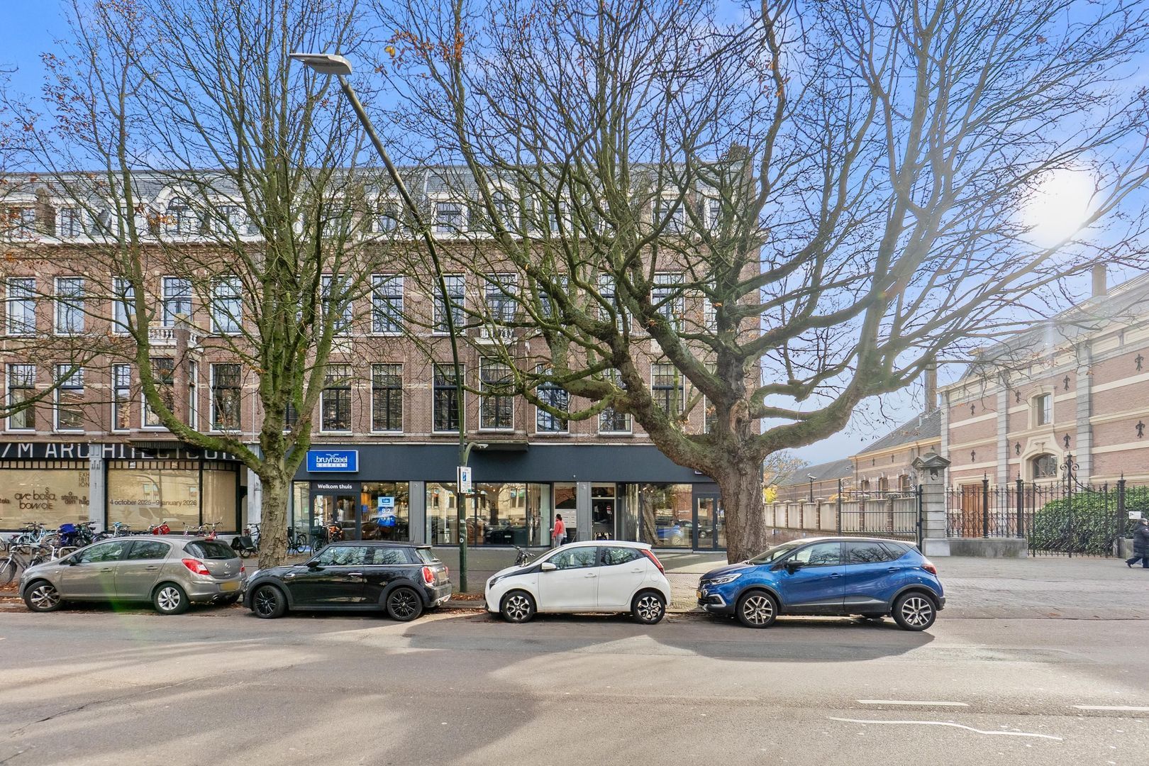 Hogewal 14, Den Haag foto-43 blur