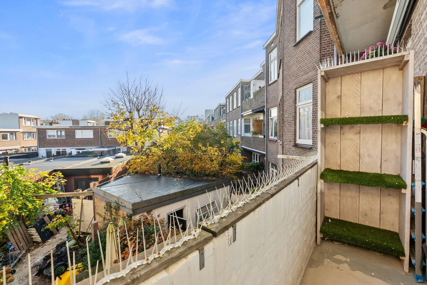 Pluvierstraat 434, Den Haag foto-15 blur