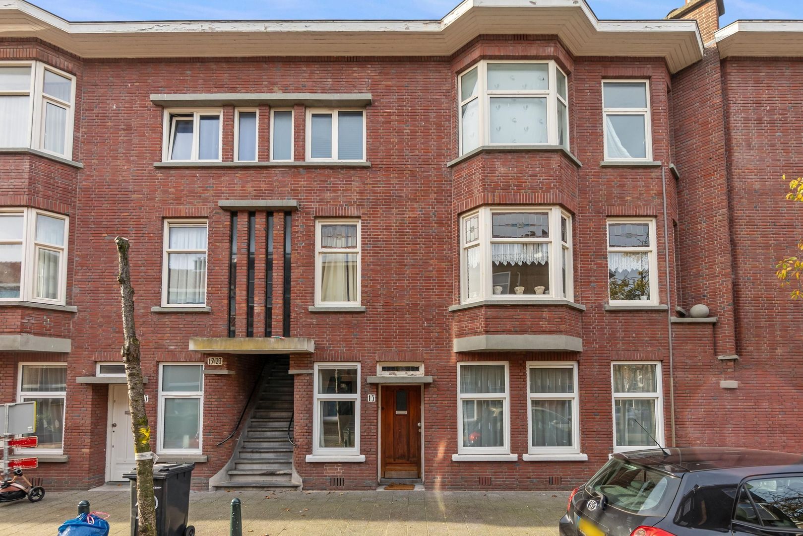 De Bullstraat 15, Den Haag foto-30 blur