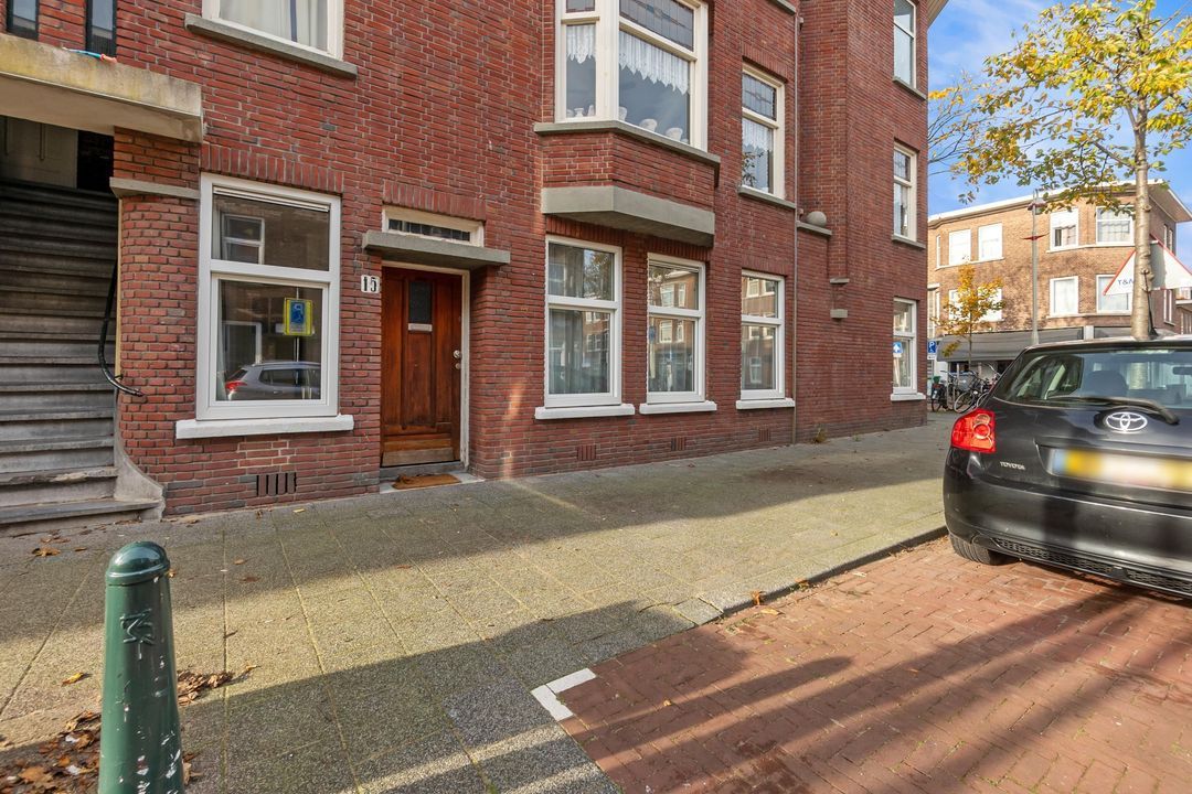 De Bullstraat 15, Den Haag