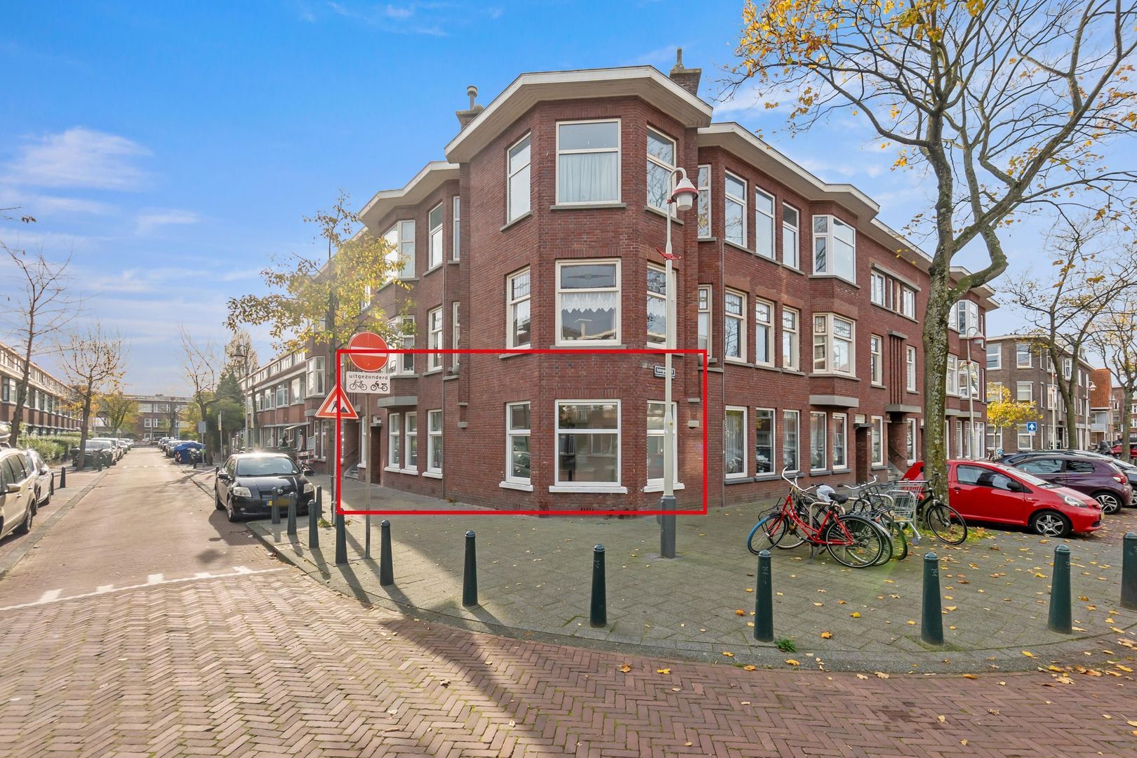 De Bullstraat 15, Den Haag foto-1 blur