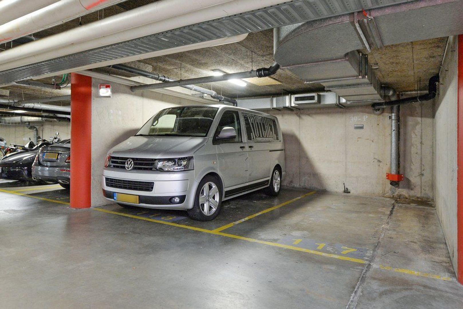 Laan van Roos en Doorn 39 P, Den Haag foto-27 blur