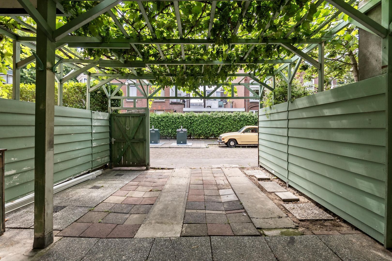 Professor Kaiserstraat 1, Den Haag foto-2 blur