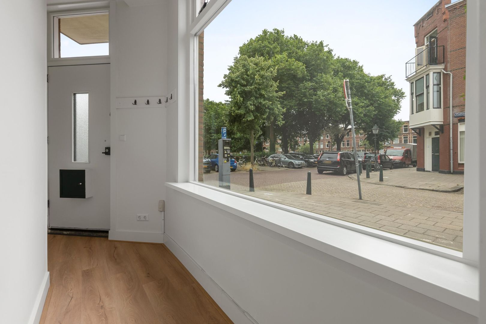 Professor Kaiserstraat 1, Den Haag foto-4 blur