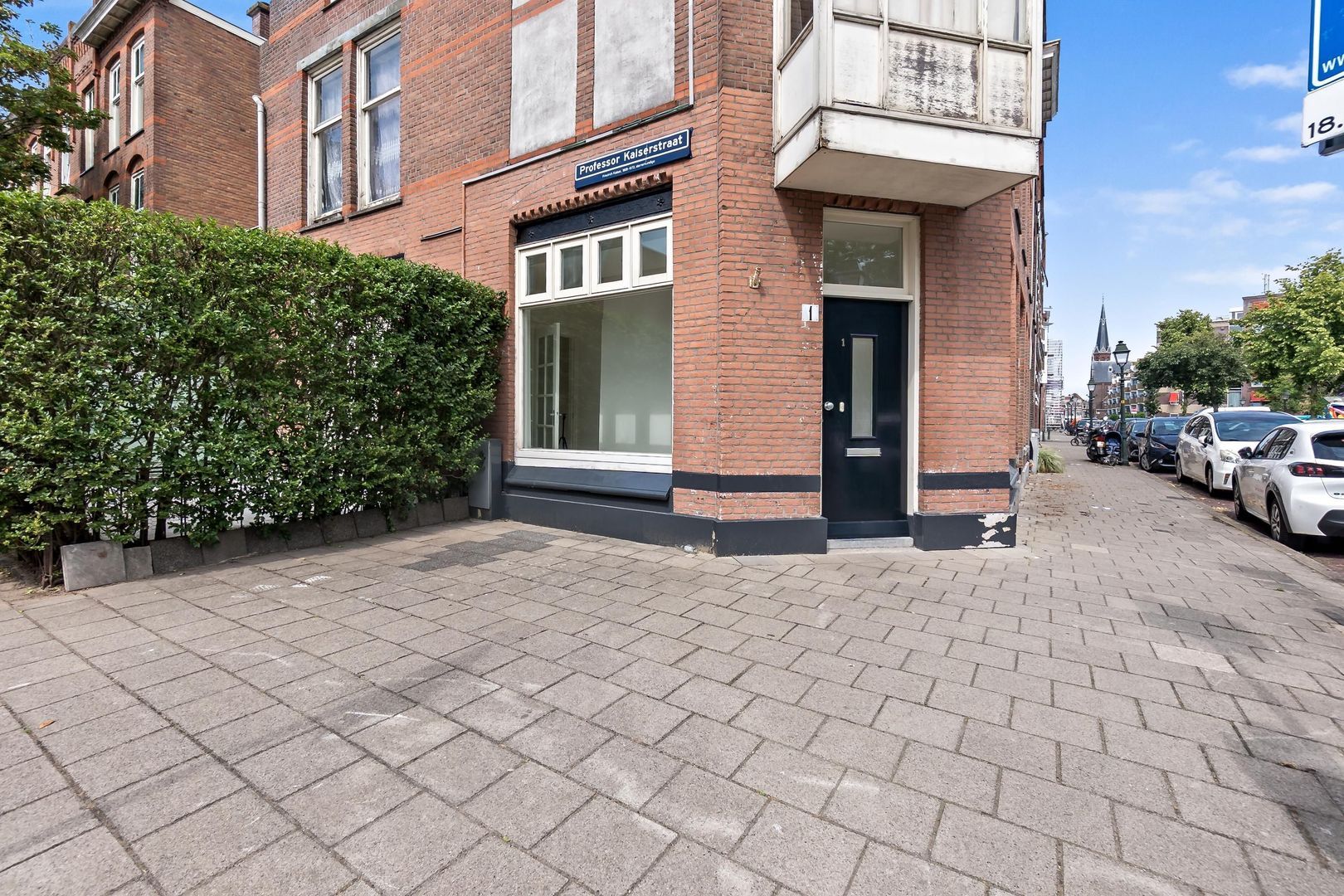 Professor Kaiserstraat 1, Den Haag foto-3 blur