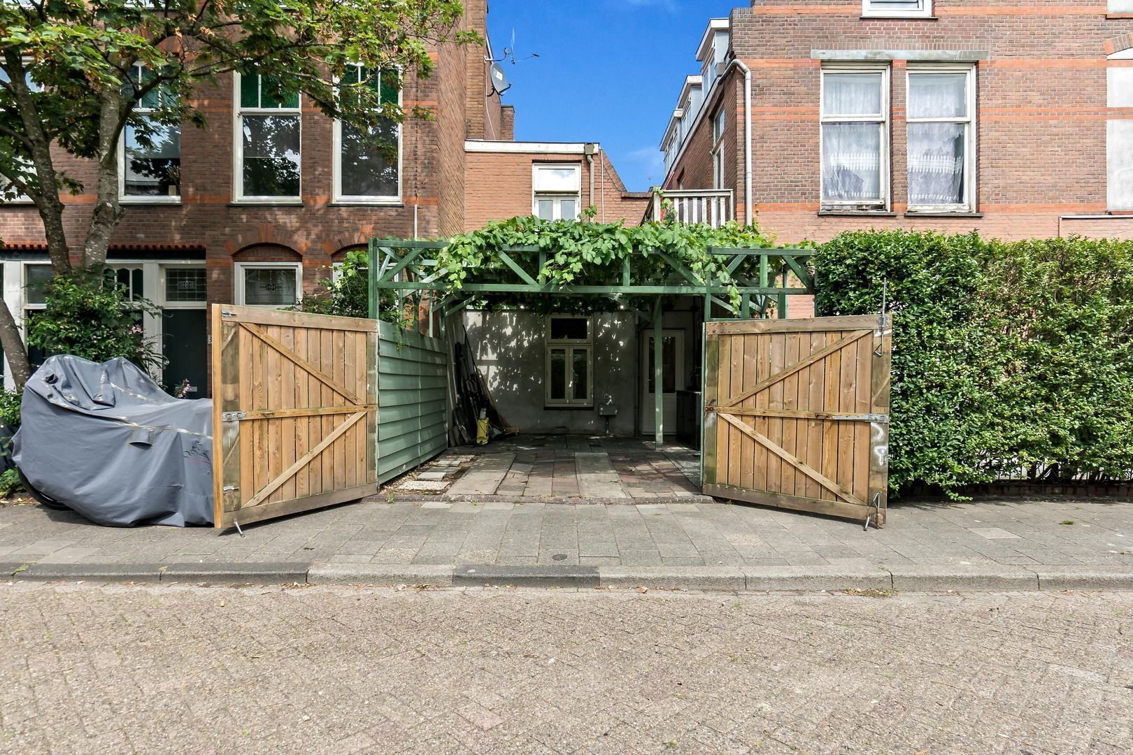 Professor Kaiserstraat 1, Den Haag foto-28 blur