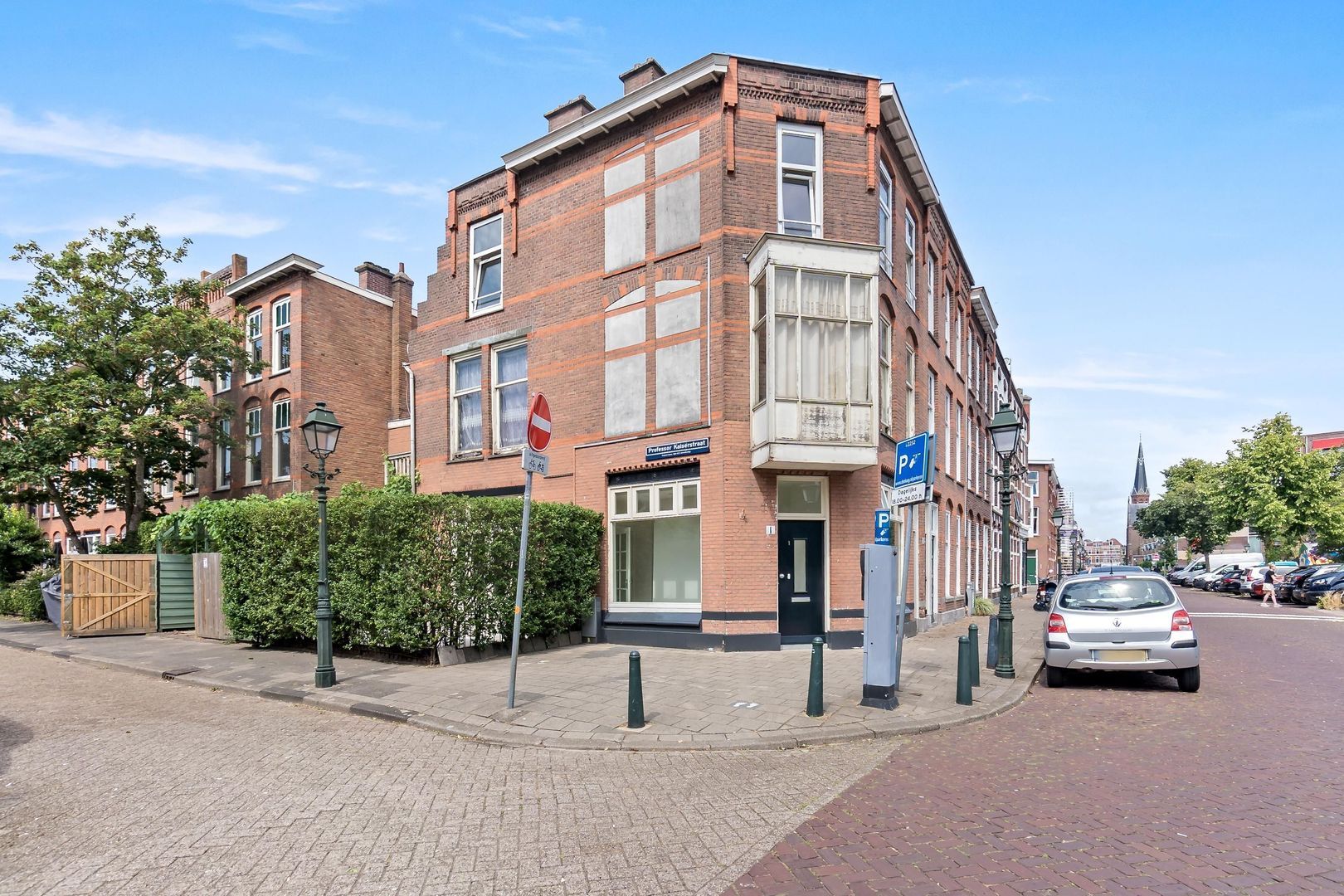 Professor Kaiserstraat 1, Den Haag foto-30 blur