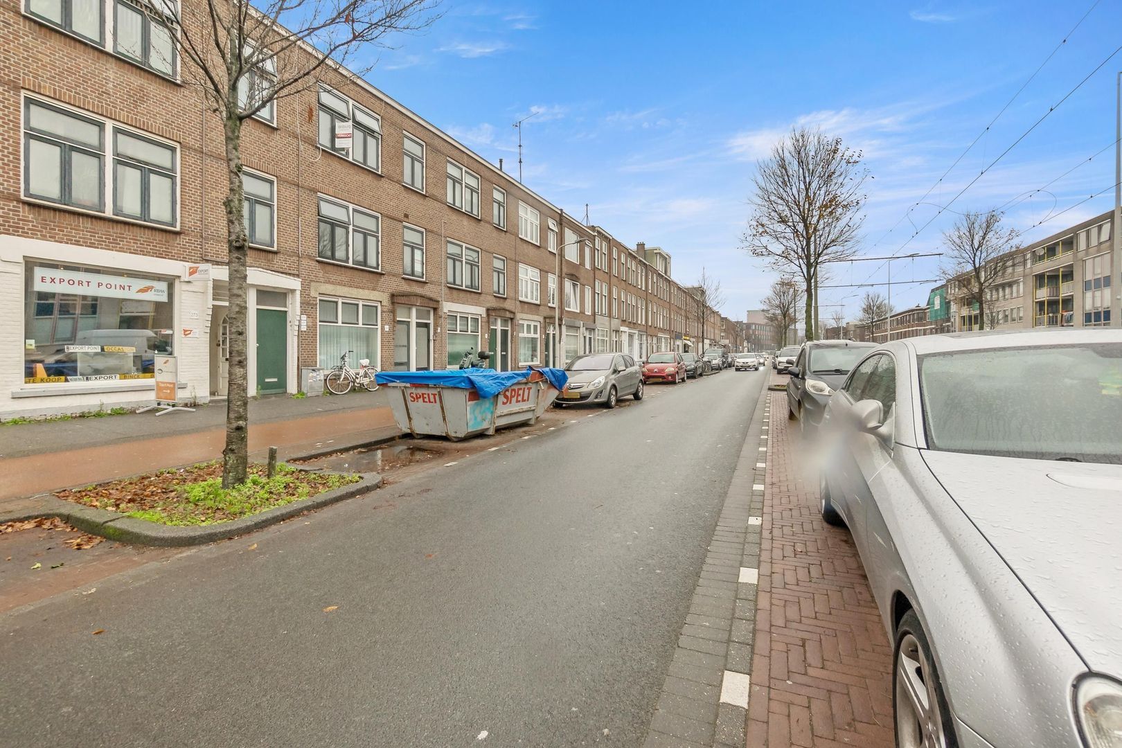 Rijswijkseweg 275, Den Haag foto-43 blur