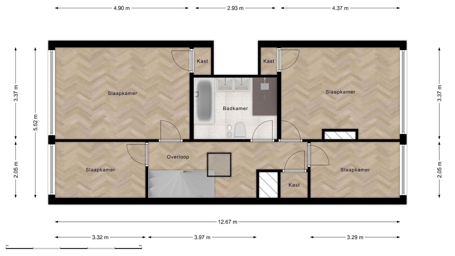Rijswijkseweg 275, Den Haag foto-46 blur