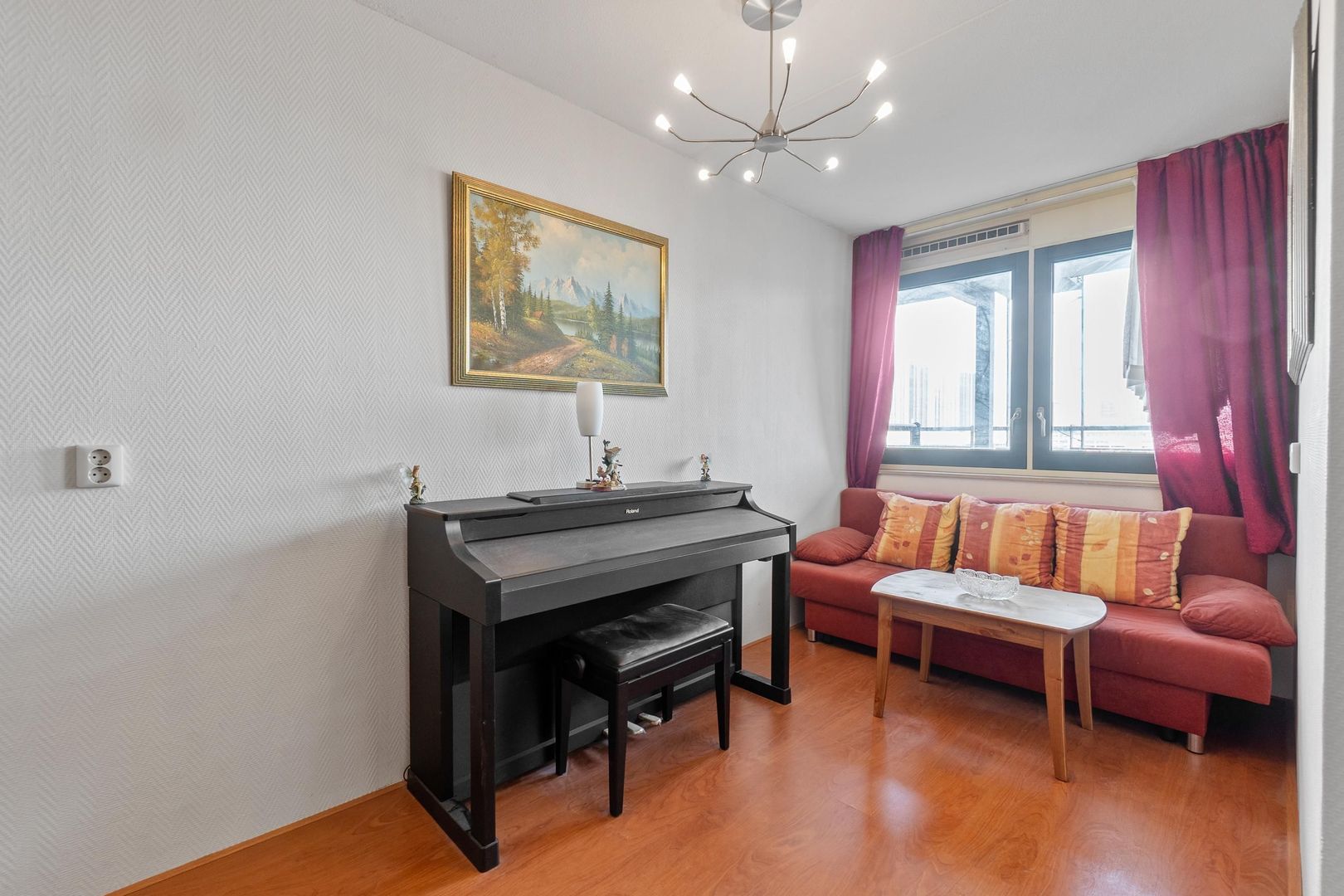 Lobattostraat 99, Den Haag foto-23 blur