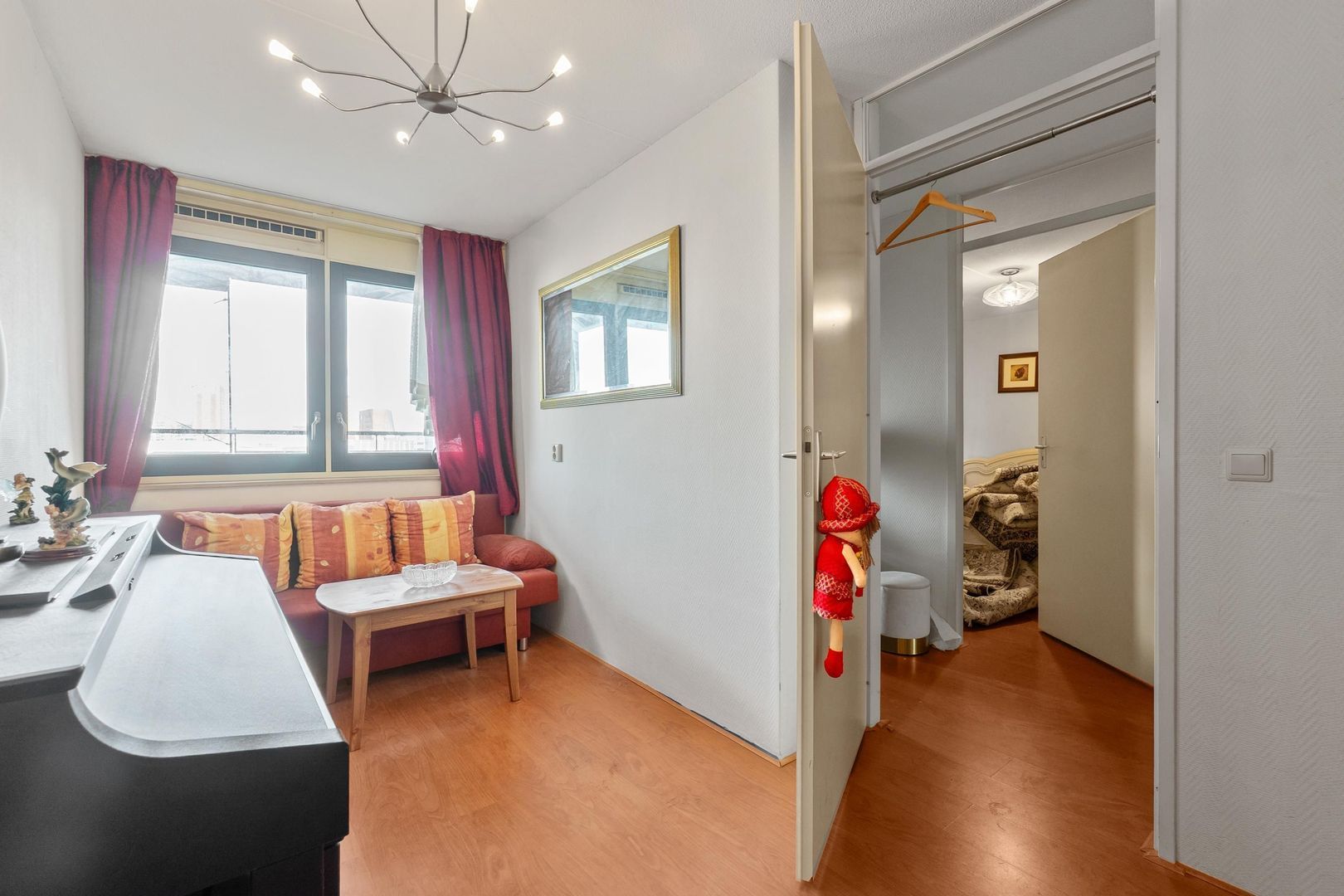 Lobattostraat 99, Den Haag foto-24 blur