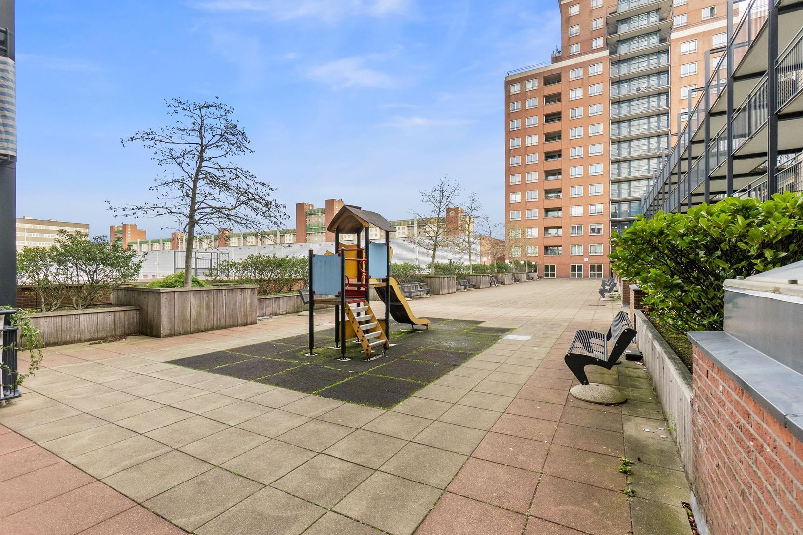 Lobattostraat 99, Den Haag foto-36 blur