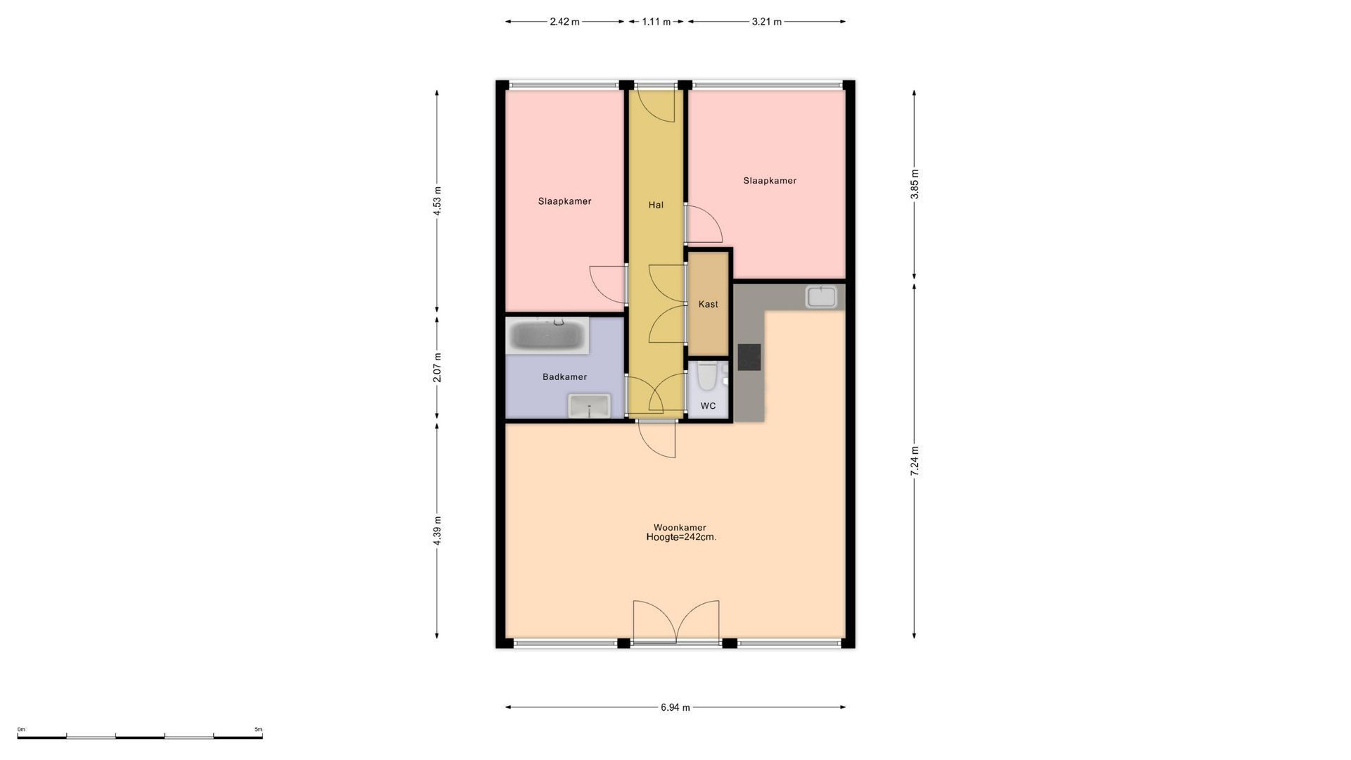 Lobattostraat 99, Den Haag foto-41 blur