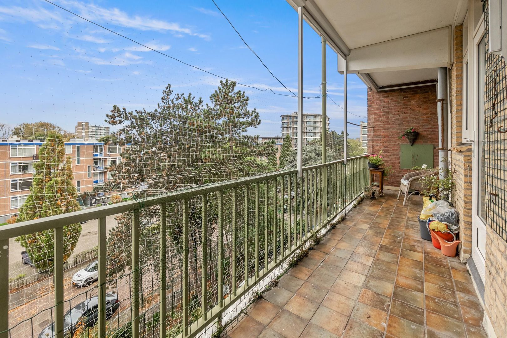 Cornelie van Zantenstraat 180, Den Haag foto-22 blur