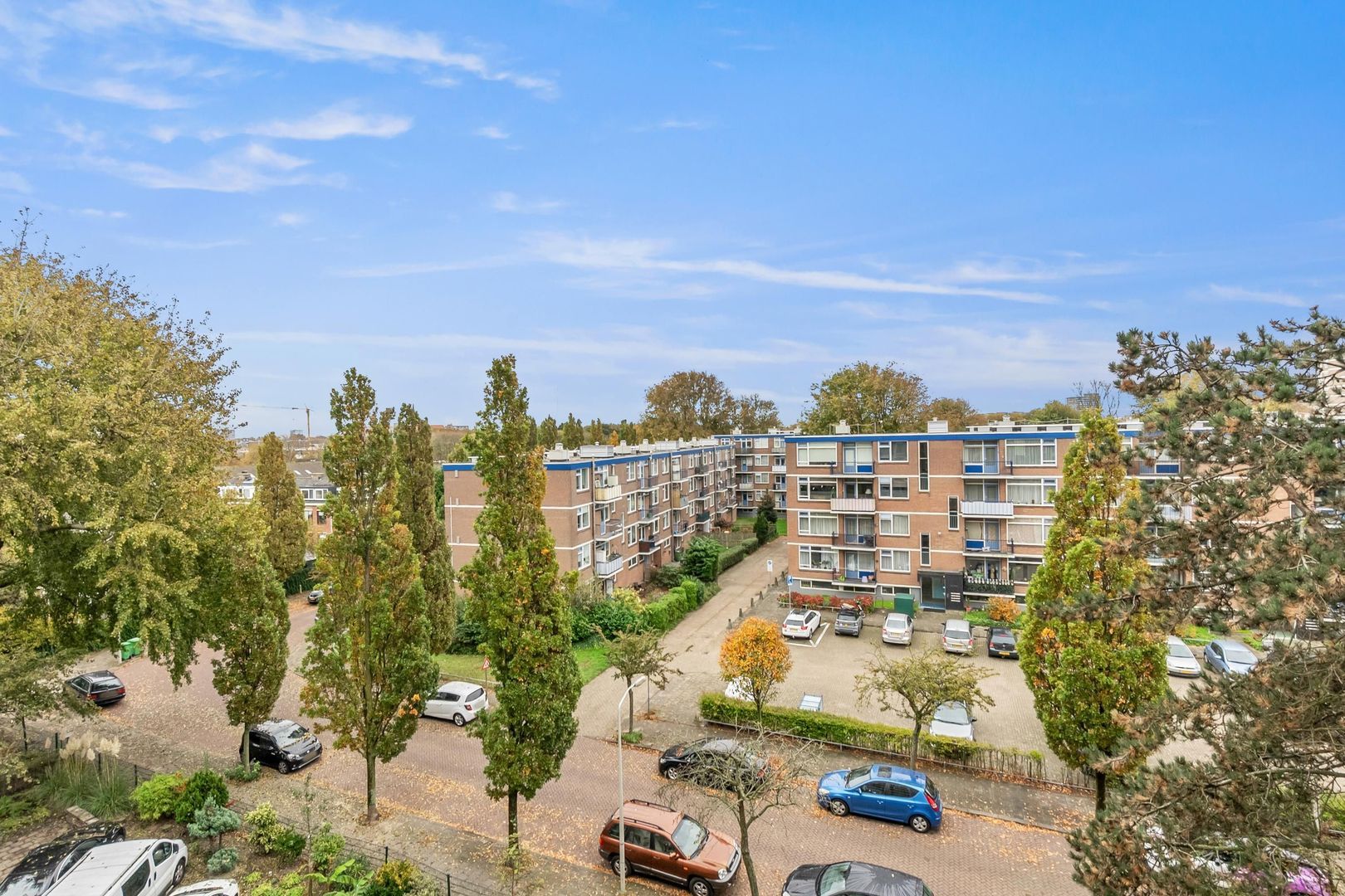 Cornelie van Zantenstraat 180, Den Haag foto-26 blur