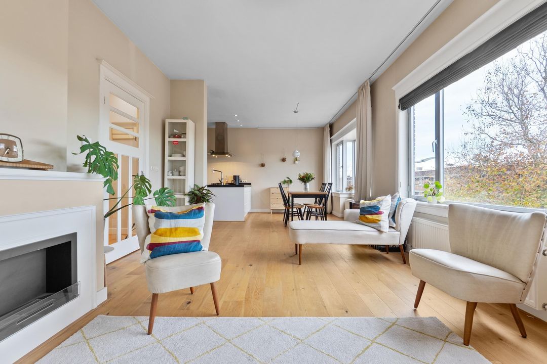 Schenkkade 380, Den Haag