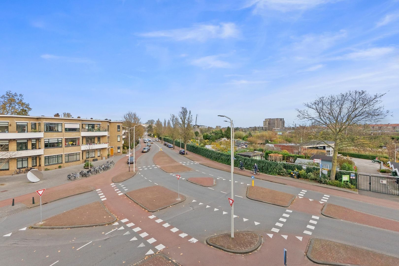 Schenkkade 380, Den Haag foto-50 blur