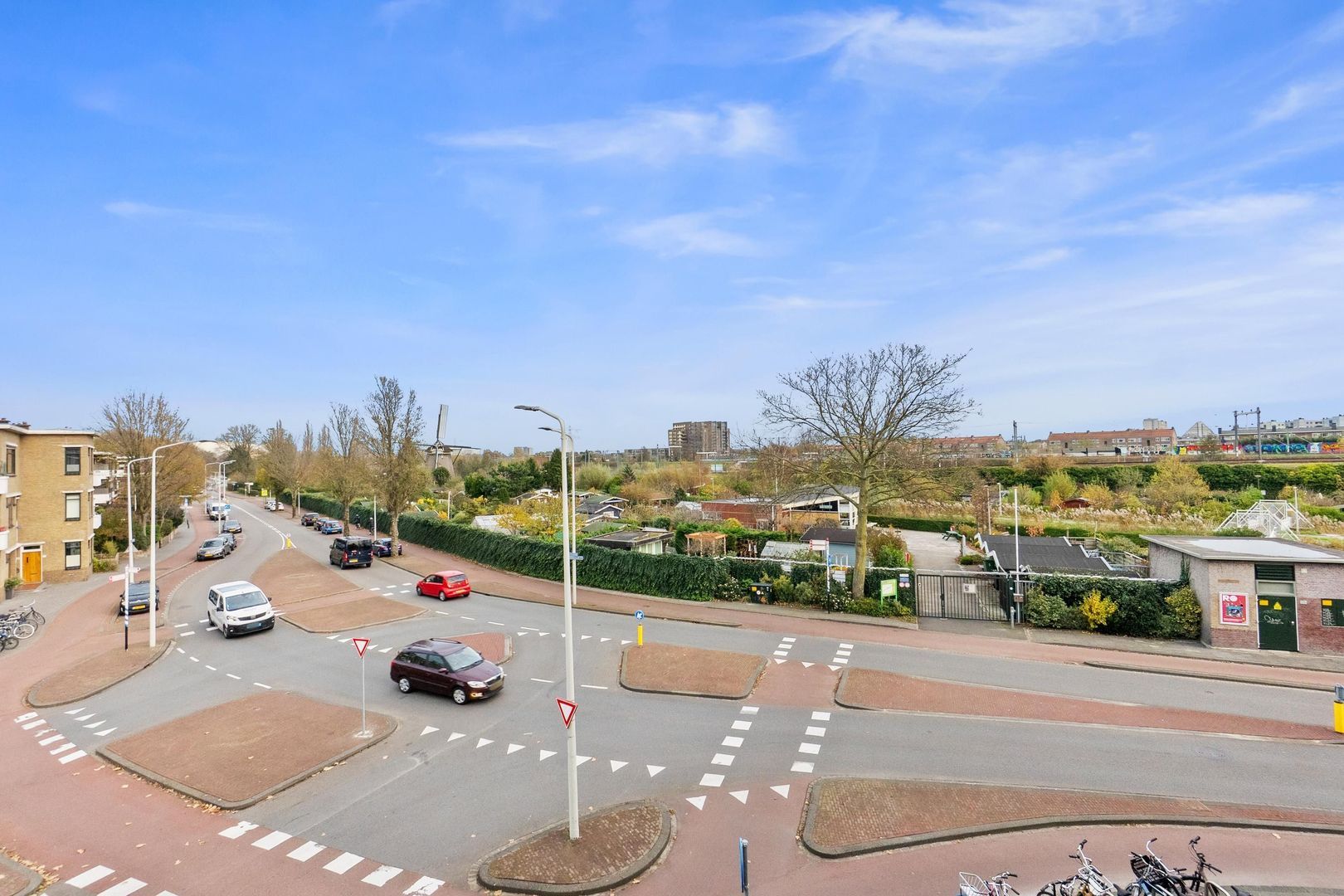 Schenkkade 380, Den Haag foto-52 blur