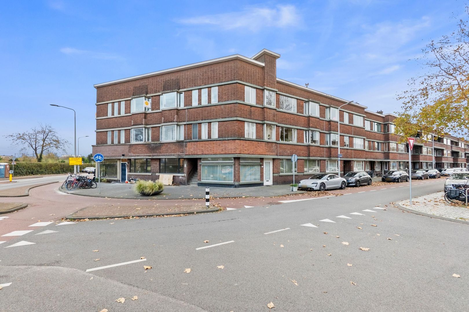 Schenkkade 380, Den Haag foto-53 blur