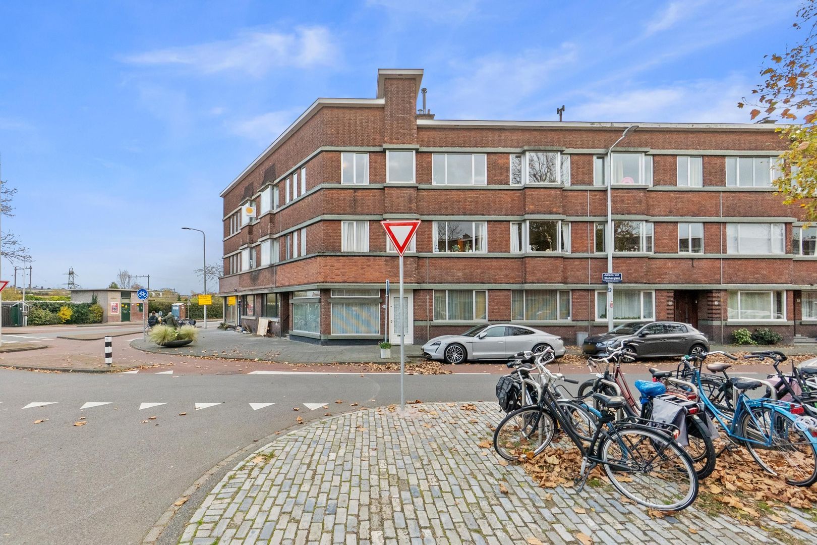 Schenkkade 380, Den Haag foto-49 blur