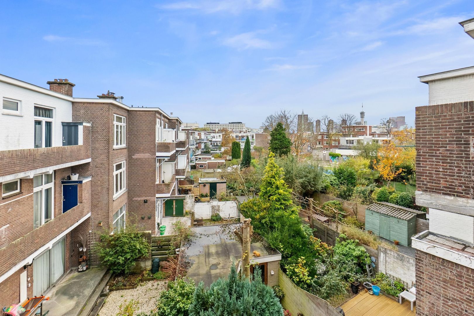 Schenkkade 380, Den Haag foto-32 blur