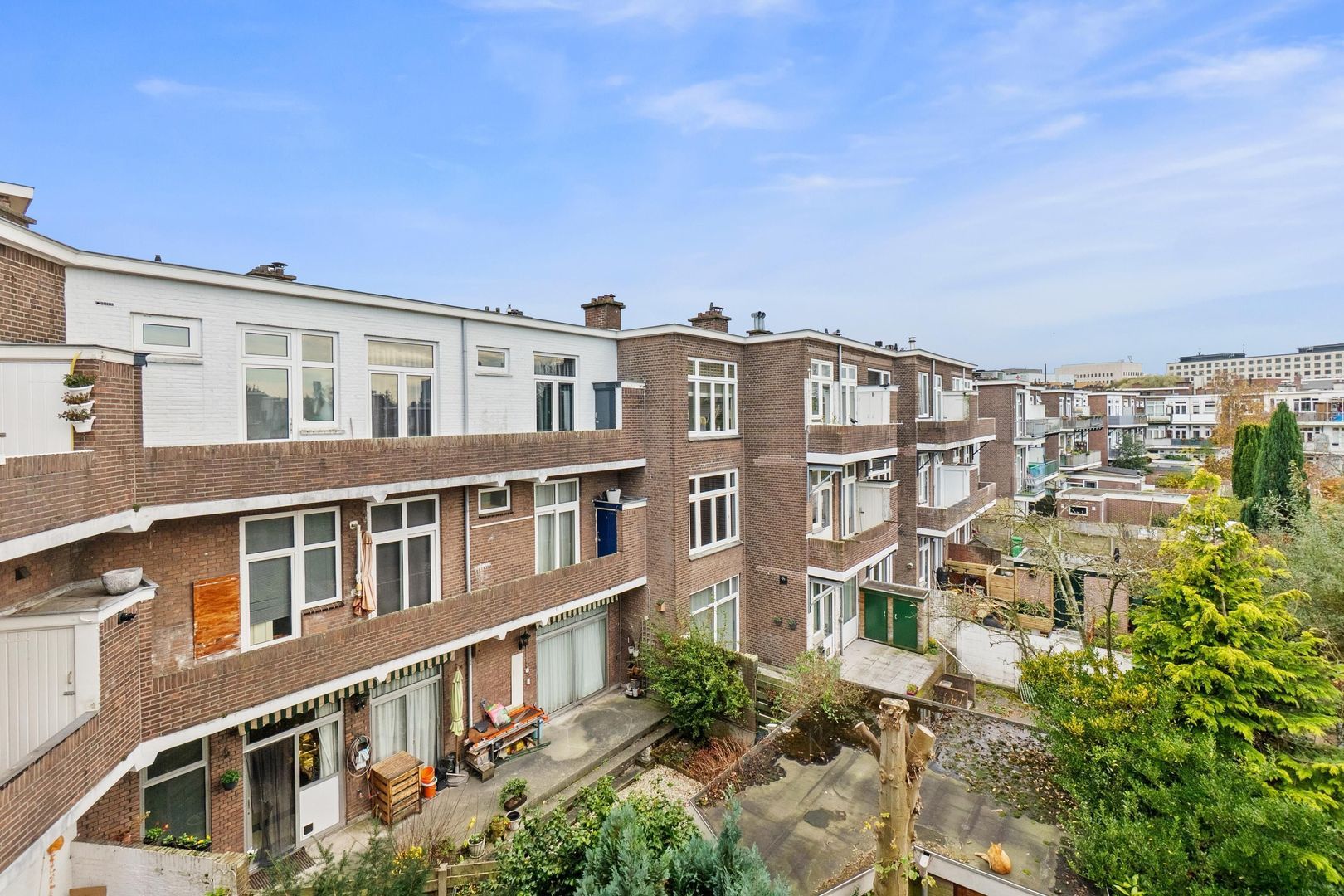 Schenkkade 380, Den Haag foto-30 blur