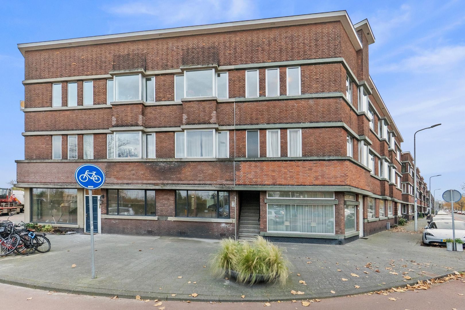 Schenkkade 380, Den Haag foto-48 blur