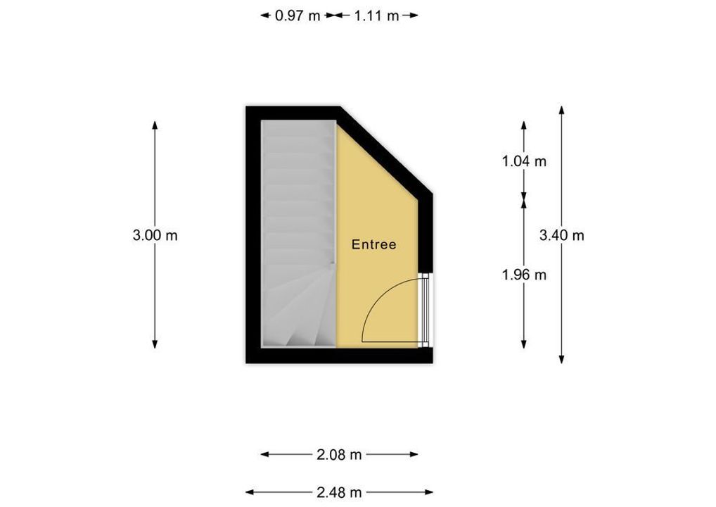 Schenkkade 380, Den Haag plattegrond-55