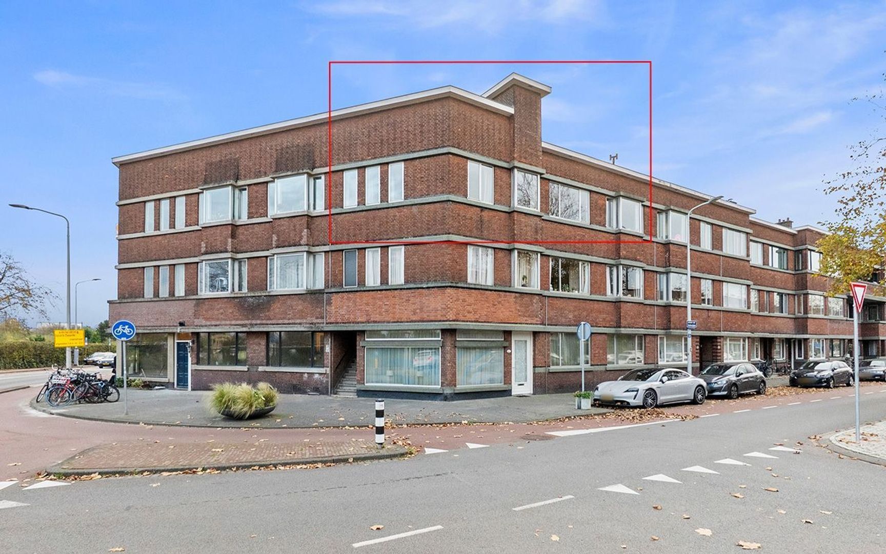 Schenkkade 380, Den Haag foto-1 blur