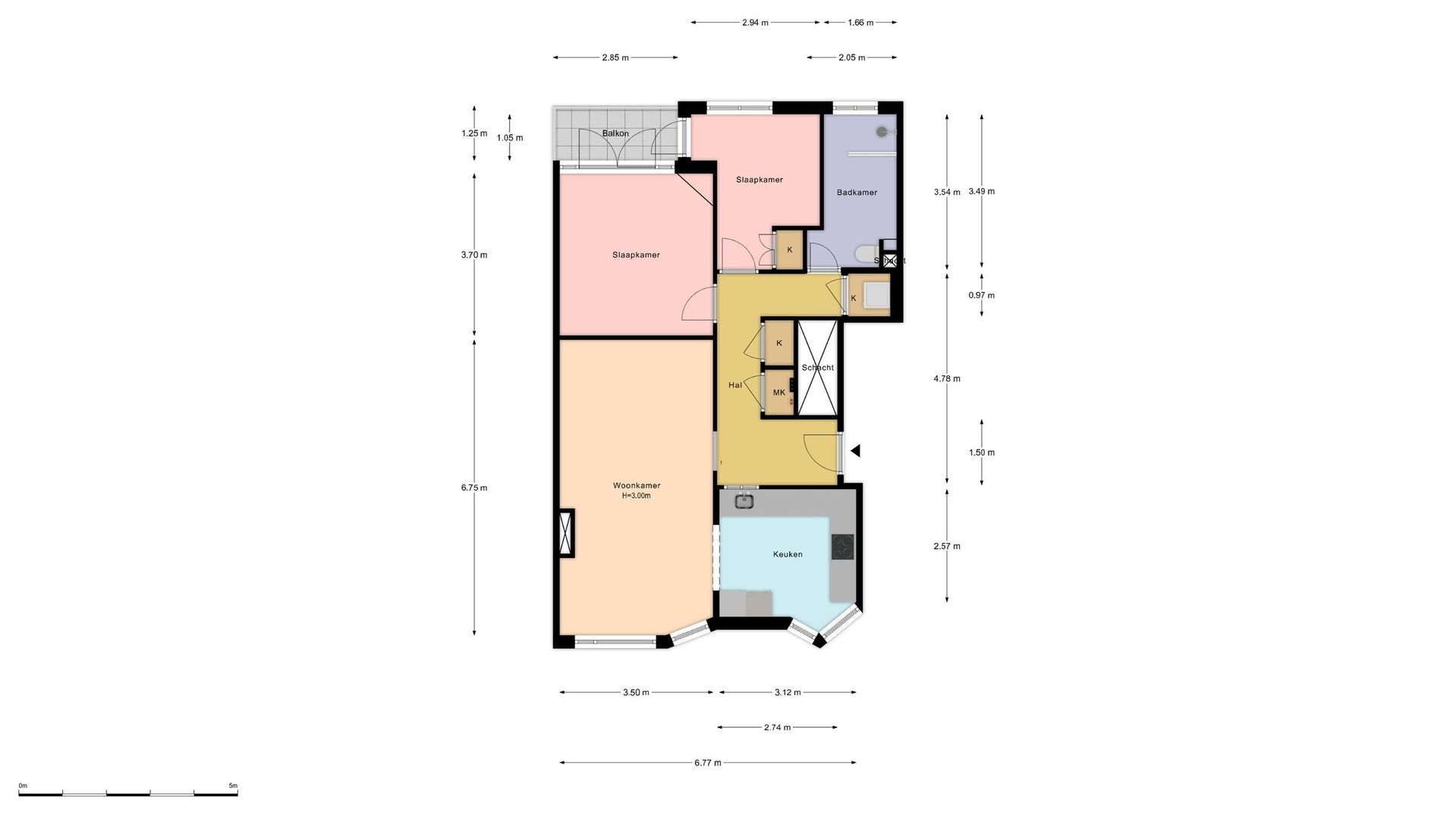 Schenkkade 314, Den Haag foto-42 blur