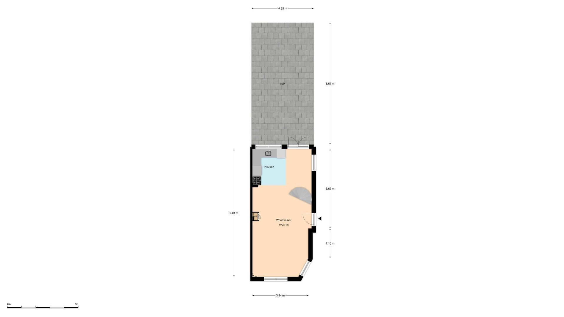 Jan Wapstraat 156, Den Haag foto-49 blur