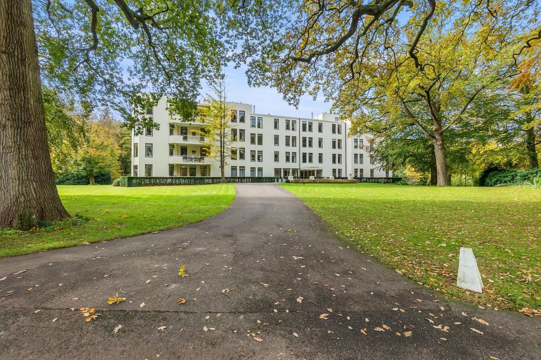 Van Ommerenlaan 36, Wassenaar