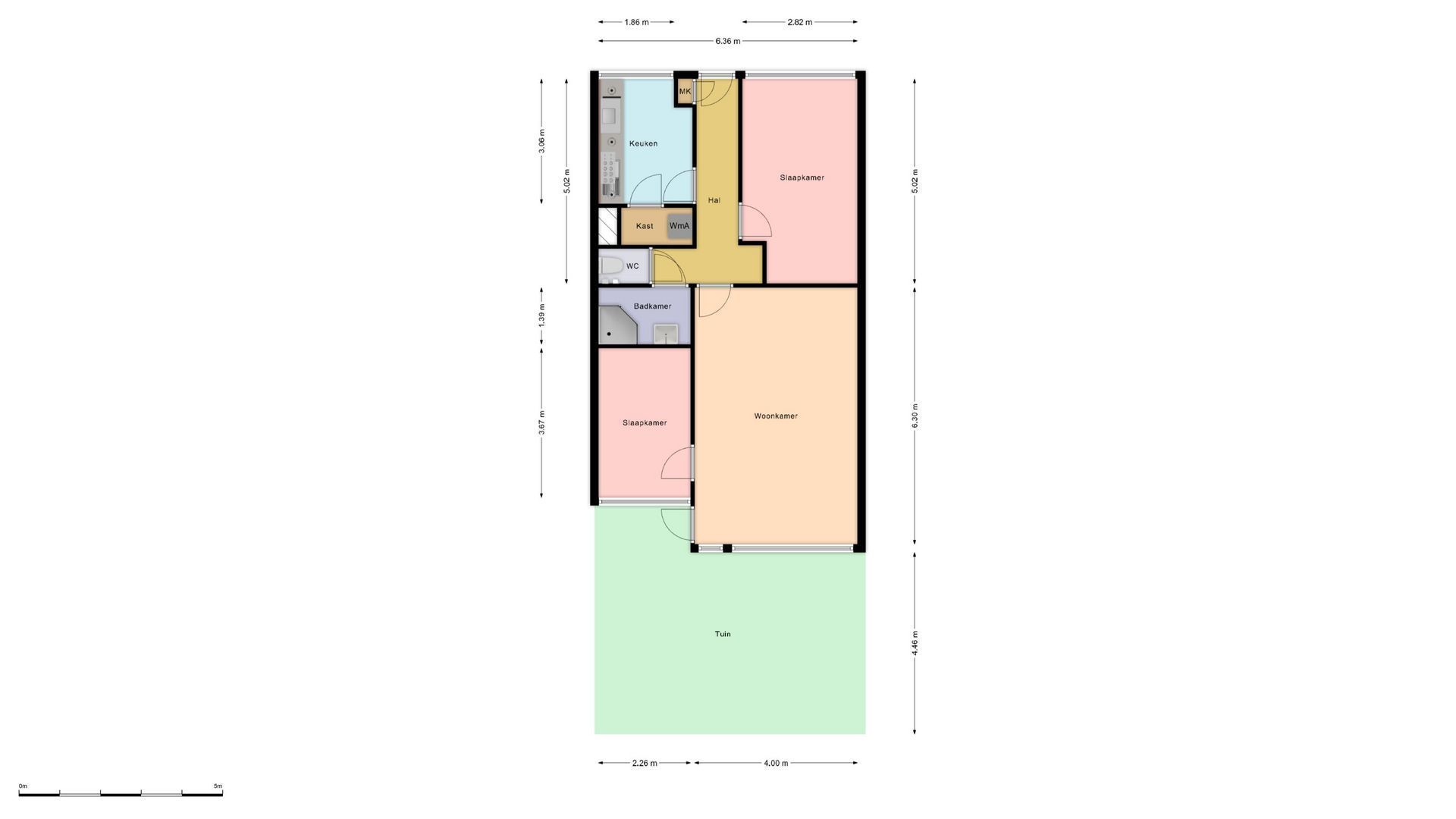 Bakkershof 12, Wateringen foto-36 blur