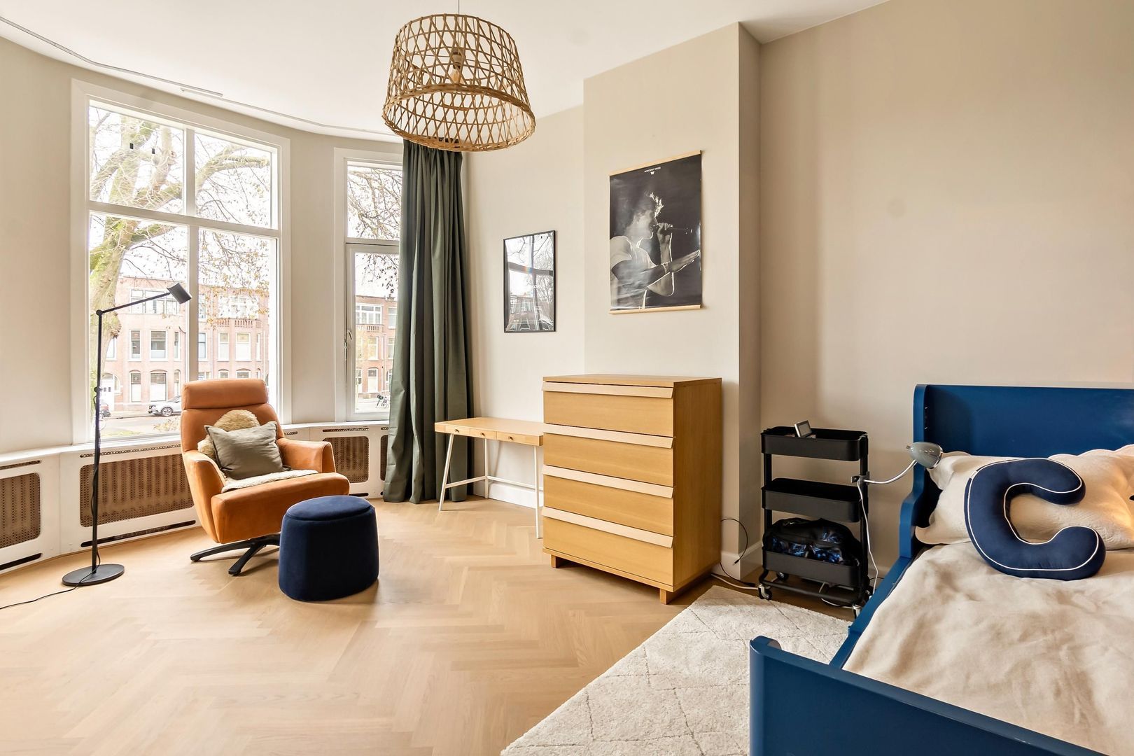 Van Boetzelaerlaan 202, Den Haag foto-33 blur